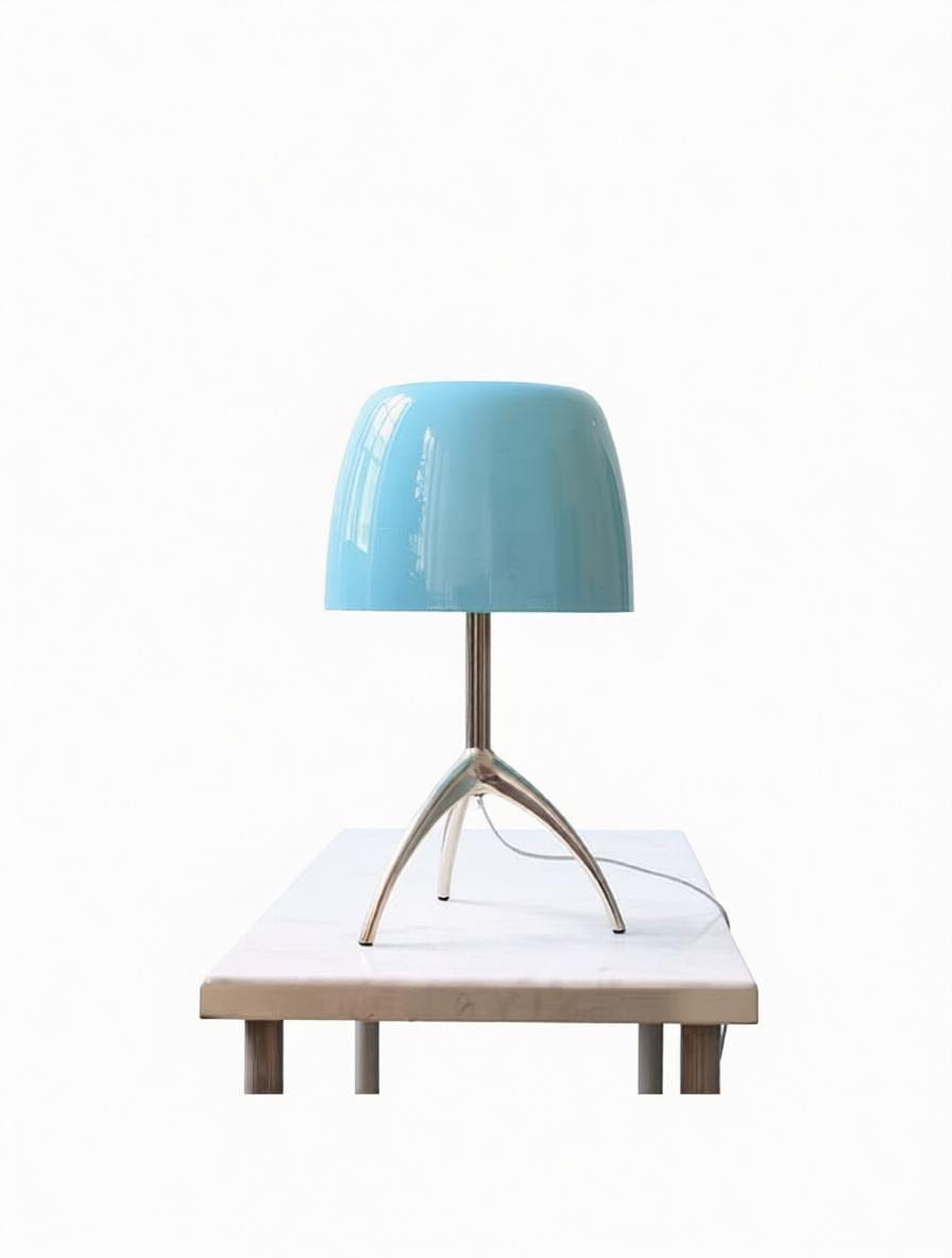 Reginato | Shaded Table Lamp - Detail View #6 | HomeCartel