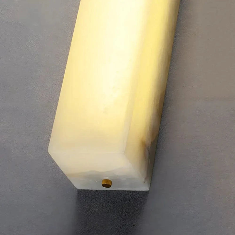 Umelrix | Alabaster Wall Light