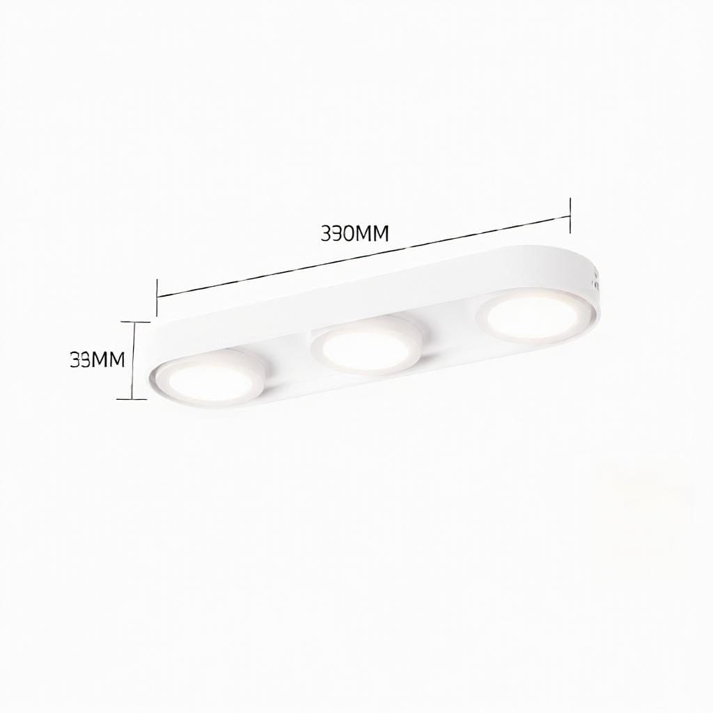 Aelaris | Surface Mounted Light - Detail View #9 | HomeCartel