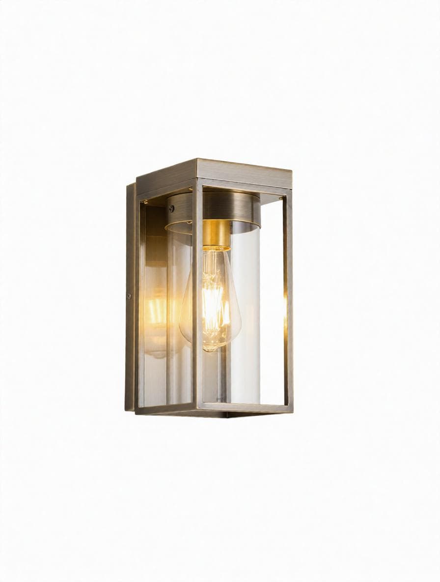 Quelvoria | Outdoor Wall Light - Detail View #9 | HomeCartel