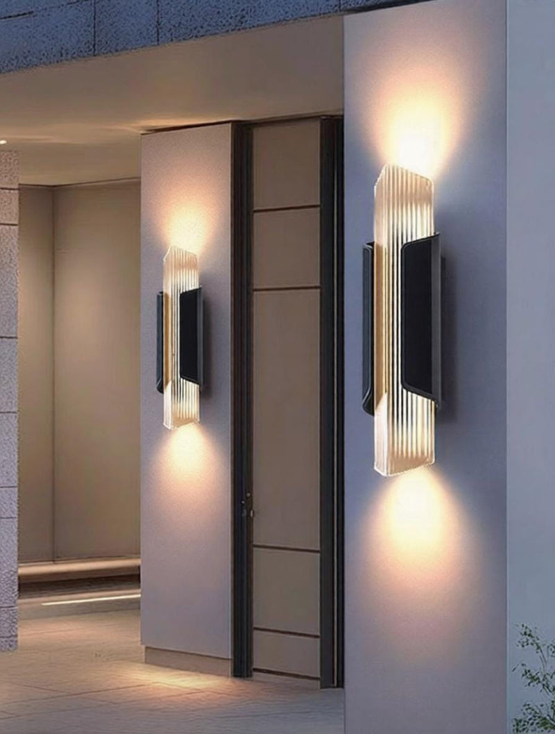 Morvenal | Outdoor Wall Light