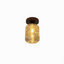Endil Une | Semi Flush Mounted Light