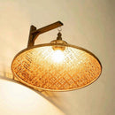 Oryndria | Rattan Wall Light - Home Cartel ®