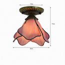 Norlin Deux | Semi Flush Mounted Light