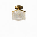 Gorrin | Semi Flush Mounted Light