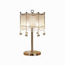 Sylornis | Crystal Table Lamp