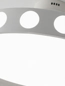 Varynthra I Semi Flush Mounted Light