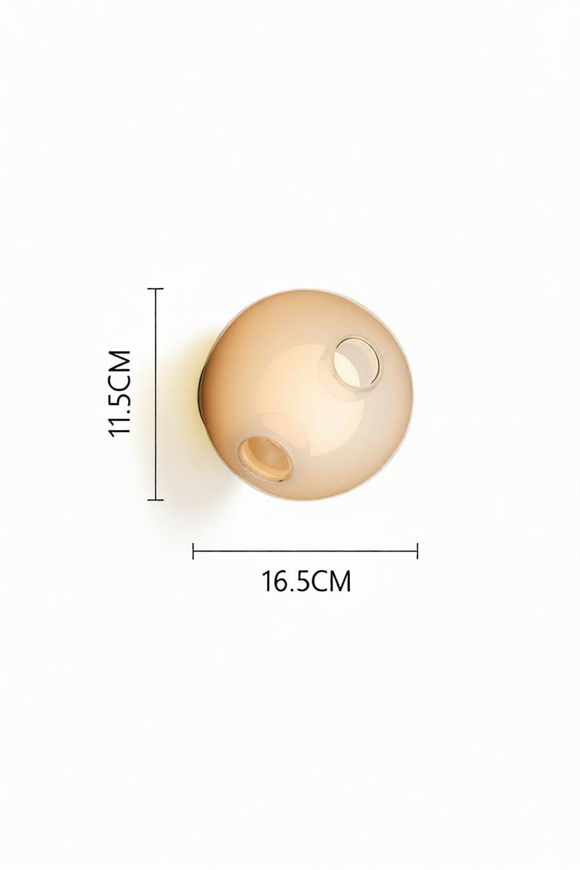 Thornwyn I Wall Light