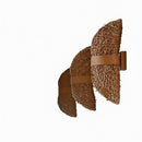 Brilia | Rattan Wall Light