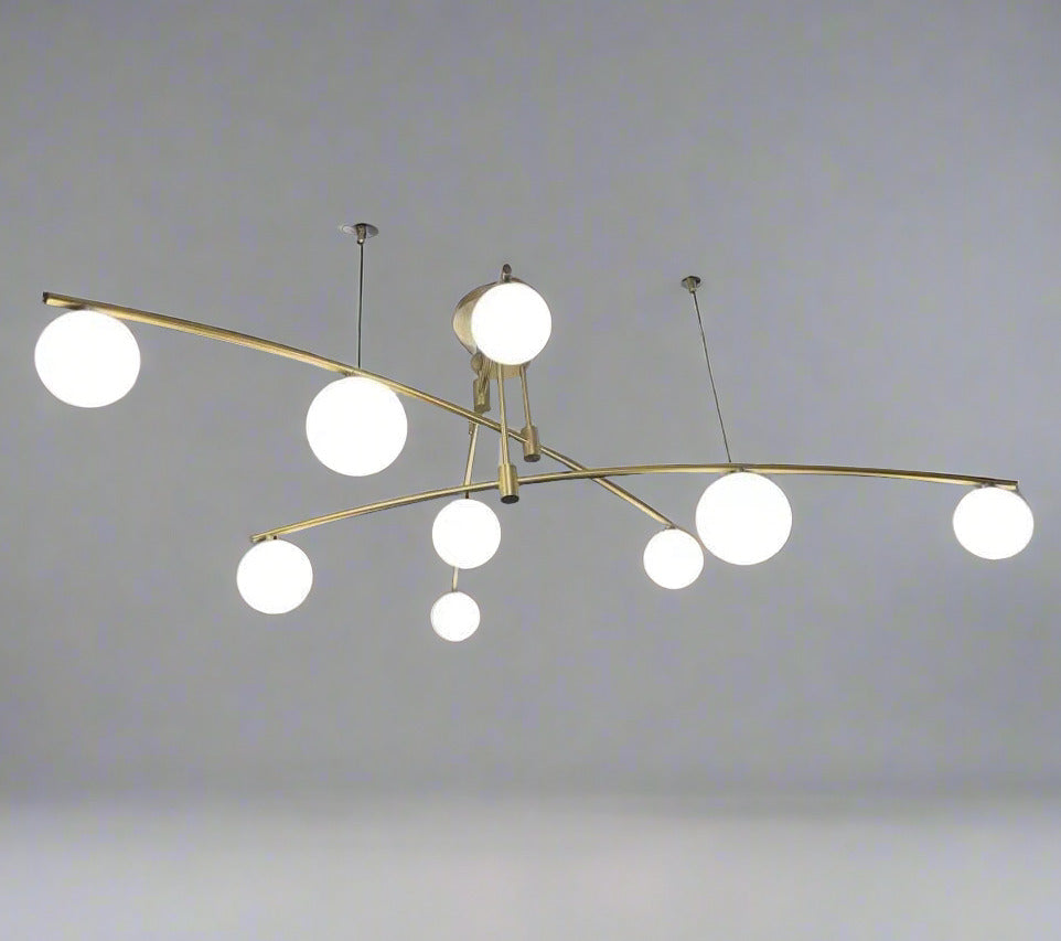 Evander | Modern Chandelier - Home Cartel ®