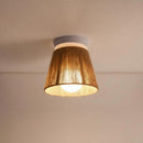 Levrin Deux | Semi Flush Mounted Light