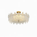 Aelvire | Semi Flush Mounted Light
