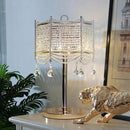Sylornis | Crystal Table Lamp