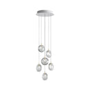 Vezda | Crystal Cluster Chandelier