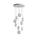 Vezda | Crystal Cluster Chandelier