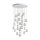 Vezda | Crystal Cluster Chandelier