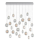Vezda | Crystal Cluster Chandelier