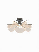 Norlith A | Semi Flush Mounted Light