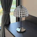Grelanoril | Crystal Table Lamp