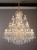 Belvalen | Crystal Chandelier