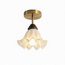 Ossavera C I Semi Flush Mounted Light
