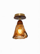 Varensa I Semi Flush Mounted Light