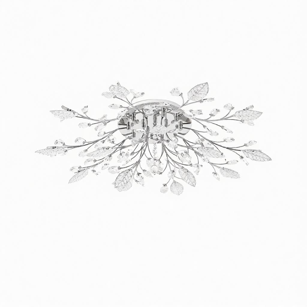 Vaylorn | Semi Flush Mounted Light - Detail View #8 | HomeCartel