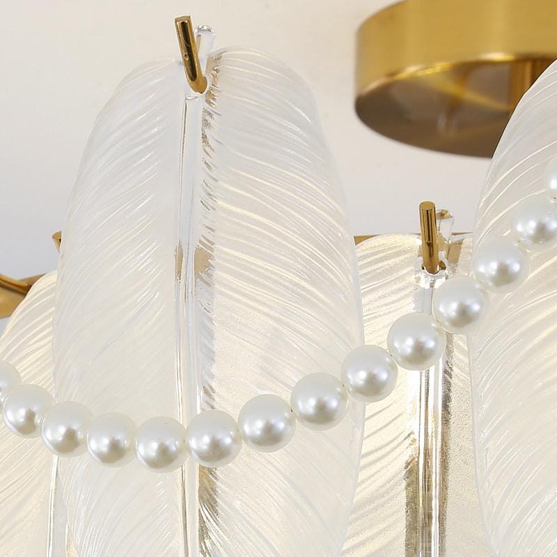 Elvirion | Semi Flush Mounted Light - Detail View #6 | HomeCartel