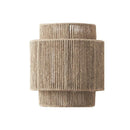 Dorema | Rattan Wall Light