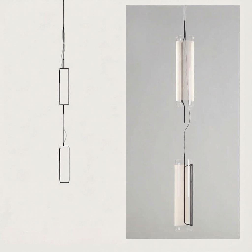 Lopas C | Chandelier - Detail View #3 | HomeCartel