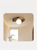 Elnivora I Semi Flush Mounted Light