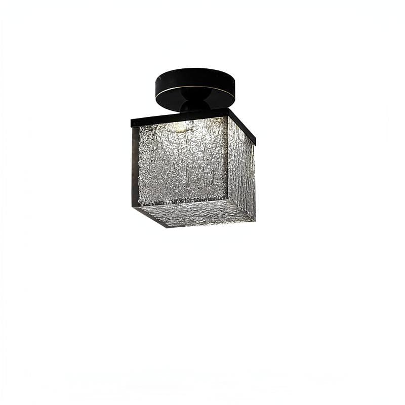 Gorrin | Semi Flush Mounted Light