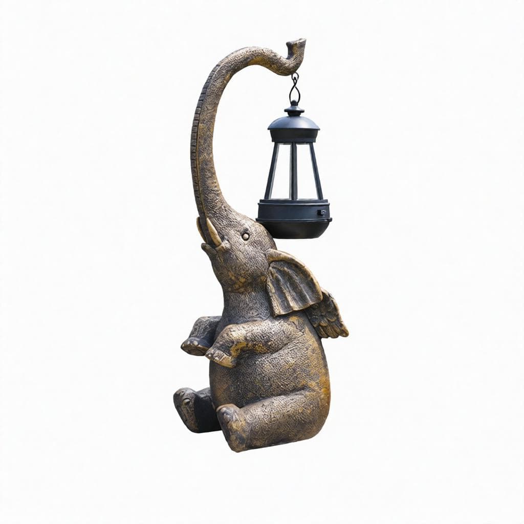 Orvenar | Outdoor Table Lamp - Detail View #2 | HomeCartel