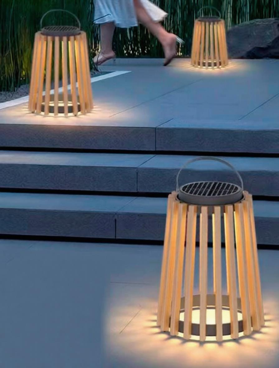 Jarithan | Outdoor Table Lamp - Home Cartel ®