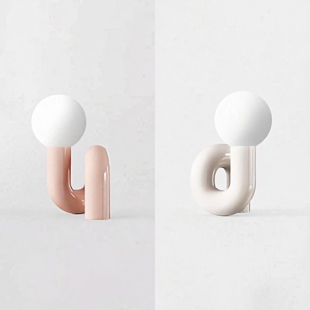 Tairwen I Table Lamp - Detail View #5 | HomeCartel