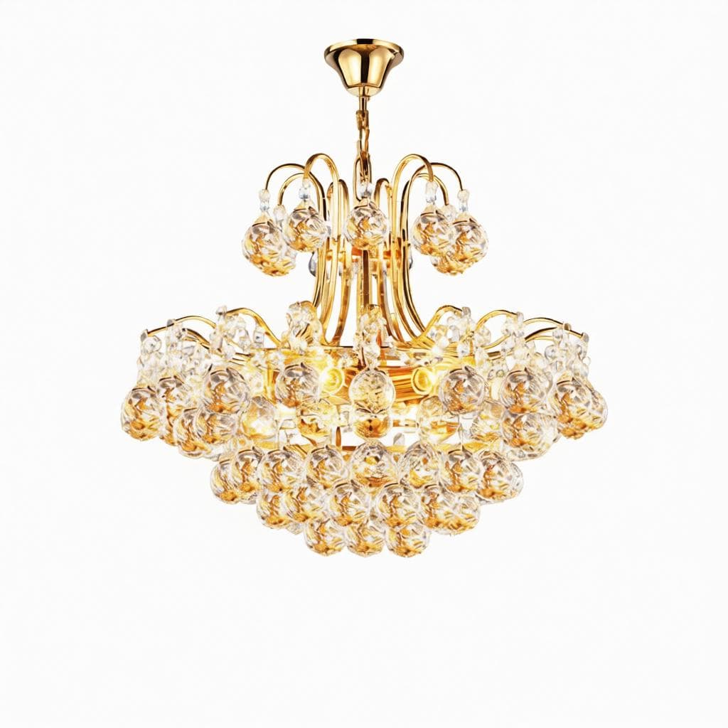 Slandorra | Mini Chandelier - Detail View #3 | HomeCartel
