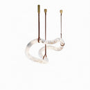 Irnelara | Alabaster Pendant Light