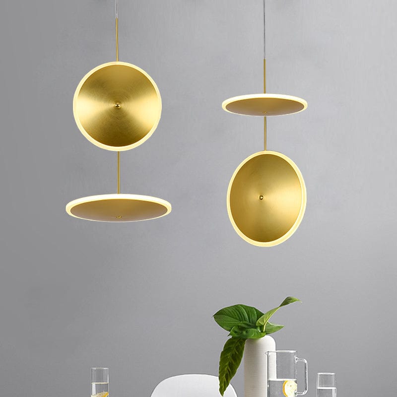Foltest | Modern Pendant Light - Detail View #8 | HomeCartel