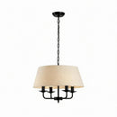 Tenneson | Drum Chandelier