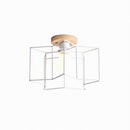 Taelindas I Semi Flush Mounted Light