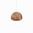 Lunieth A | Wood Pendant Light