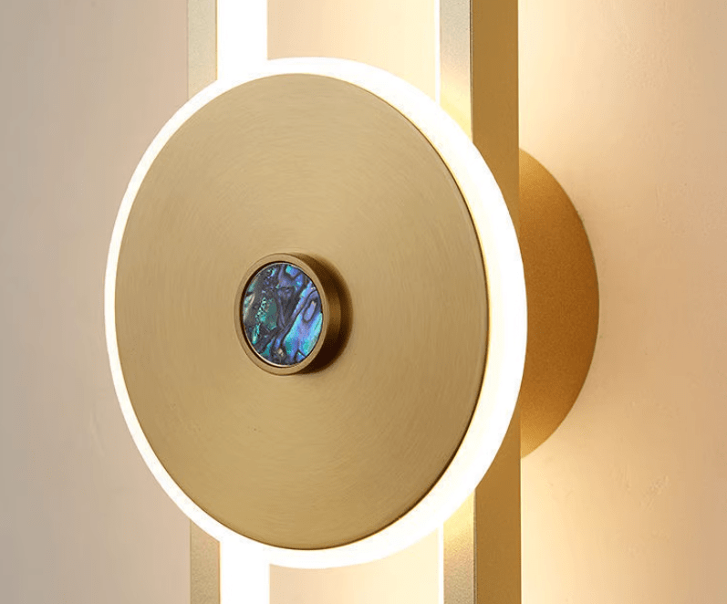 Vindrax Deux | Linear Wall Light