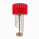 Orynael Deux I Crystal Table Lamp