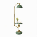 Kirestra | Integrated Shelf Floor Lamp