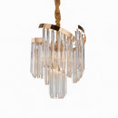 Verinna F I Crystal Chandelier