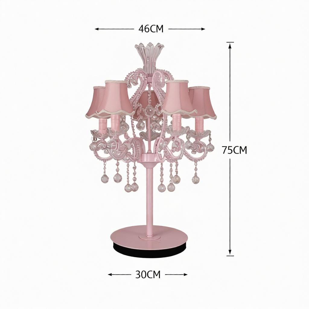 Alunara Deux | Table Lamp - Detail View #2 | HomeCartel
