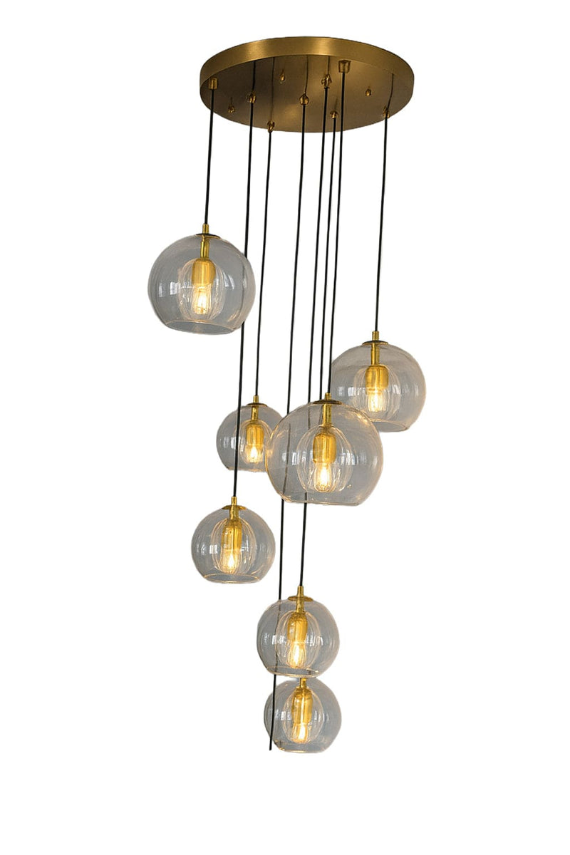 Elevate | Cluster Chandelier