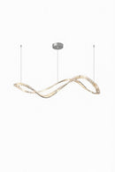 Ostrenga | Linear Chandelier