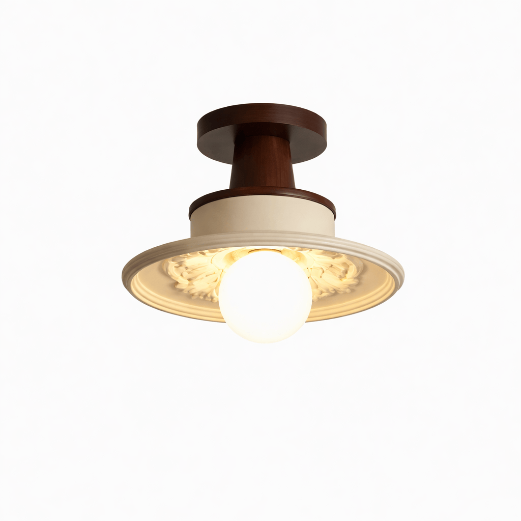 Straven | Semi Flush Mounted Light - Modern Semi Flush Mounted Light | HomeCartel Philippines