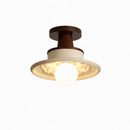 Straven | Semi Flush Mounted Light